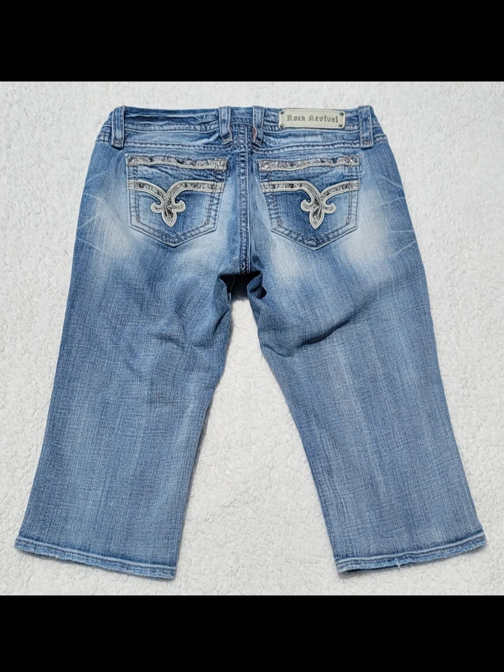 Rock Revival brand rock